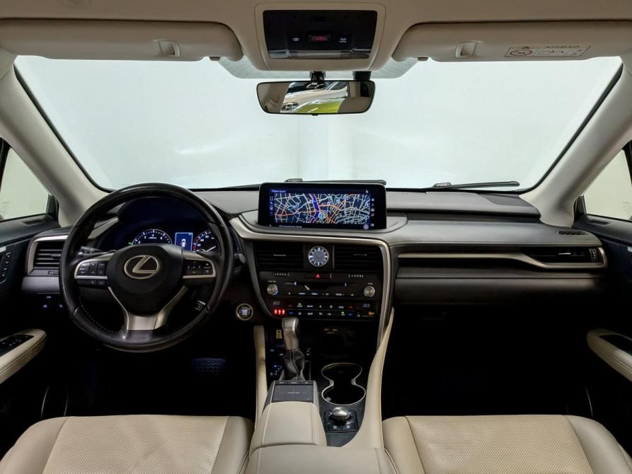 Lexus RX IV Рестайлинг Санкт-Петербург  - изображение 14