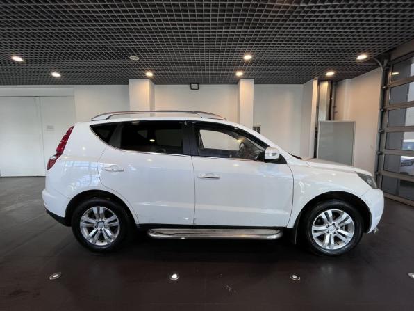 Geely Emgrand X7 I Рестайлинг с пробегом 2016 года, цена 960 000 рублей, 134970 км, внедорожник, Автокод Объявления