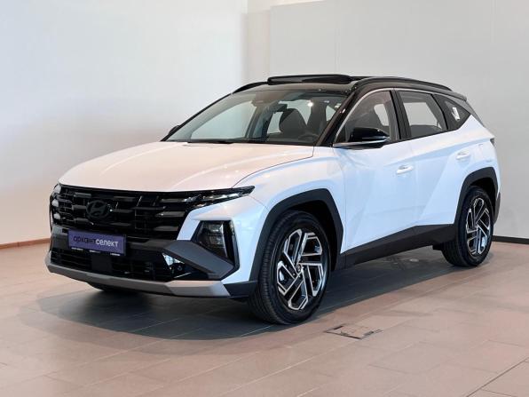 Hyundai Tucson IV Рестайлинг с пробегом 2026 года, цена 4 450 000 рублей, 17 км, внедорожник, Автокод Объявления