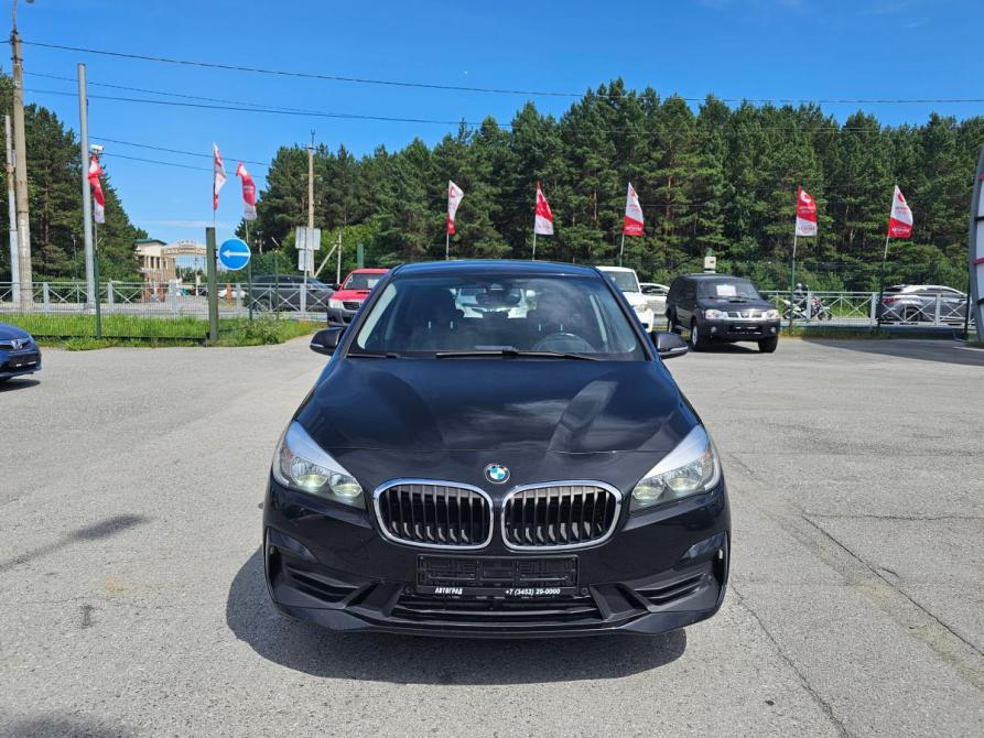 BMW 2 серии Active Tourer F45 Рестайлинг Тюмень  - изображение 2