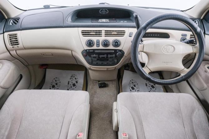 Toyota Vista V (V50) с пробегом 1999 года, цена 499 000 рублей, 299999 км, седан, Автокод Объявления