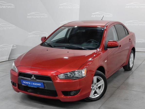 Mitsubishi Lancer X с пробегом 2008 года, цена 720 000 рублей, 268000 км, седан, Автокод Объявления