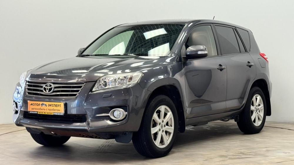 Toyota RAV4 III (XA30) Рестайлинг Киров  - изображение 1