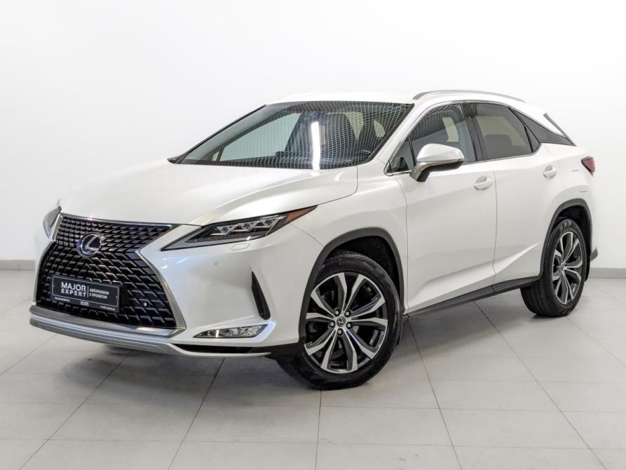 Lexus RX IV Рестайлинг Санкт-Петербург  - изображение 1