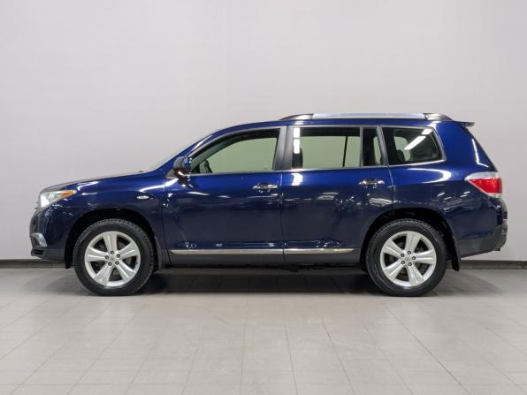 Toyota Highlander II (XU40) Рестайлинг с пробегом 2012 года, цена 2 750 000 рублей, 76643 км, внедорожник, Автокод Объявления