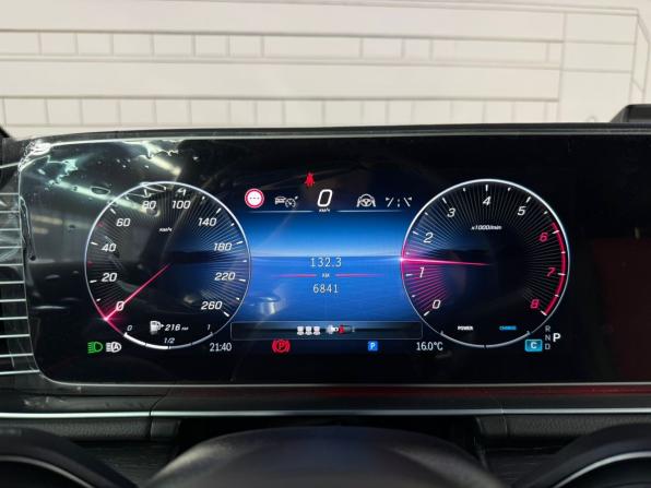 Mercedes-Benz GLE Coupe II (C167) Рестайлинг с пробегом 2024 года, цена 11 999 000 рублей, 6839 км, внедорожник, Автокод Объявления