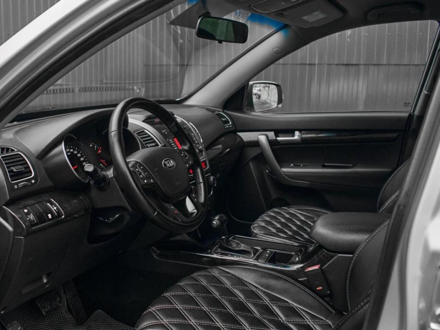 Kia Sorento II Рестайлинг Екатеринбург  - изображение 10