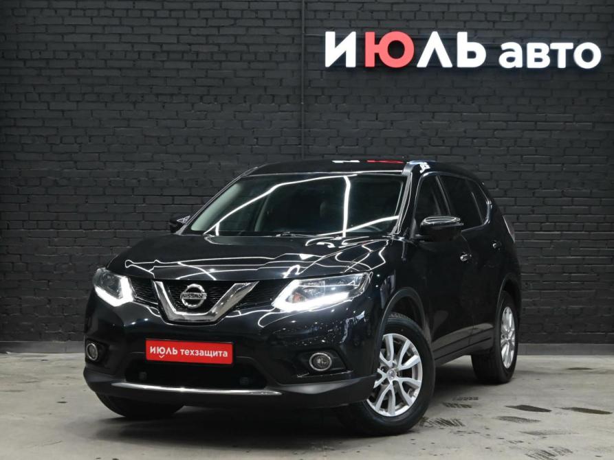 Nissan X-Trail III Екатеринбург  - изображение 1