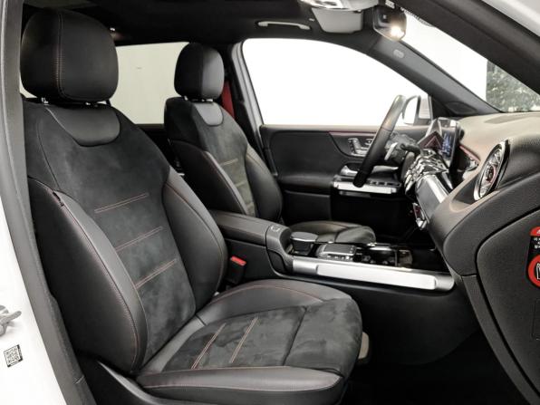 Mercedes-Benz GLB AMG I (X247) с пробегом 2021 года, цена 4 755 000 рублей, 38525 км, внедорожник, Автокод Объявления