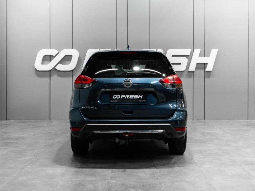 Nissan X-Trail III Рестайлинг Тюмень  - изображение 4