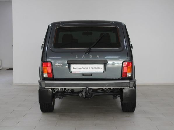 Lada (ВАЗ) 2121 (4x4) I Рестайлинг (2020) с пробегом 2019 года, цена 669 900 рублей, 132000 км, внедорожник, Автокод Объявления