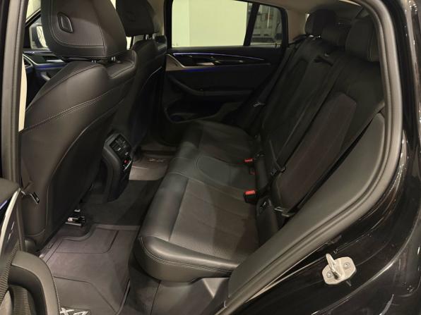 BMW X4 II (G02) с пробегом 2020 года, цена 3 500 000 рублей, 117186 км, внедорожник, Автокод Объявления