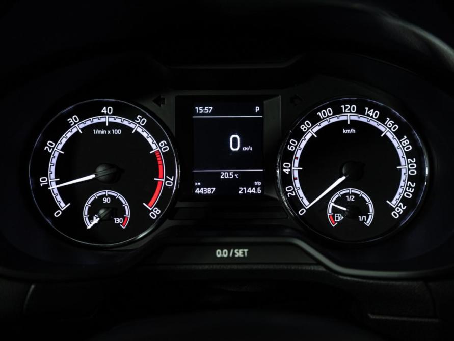 Skoda Octavia III (A7) Рестайлинг Санкт-Петербург  - изображение 13