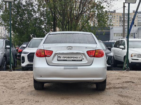 Hyundai Elantra IV (HD) с пробегом 2006 года, цена 479 000 рублей, 376000 км, седан, Автокод Объявления