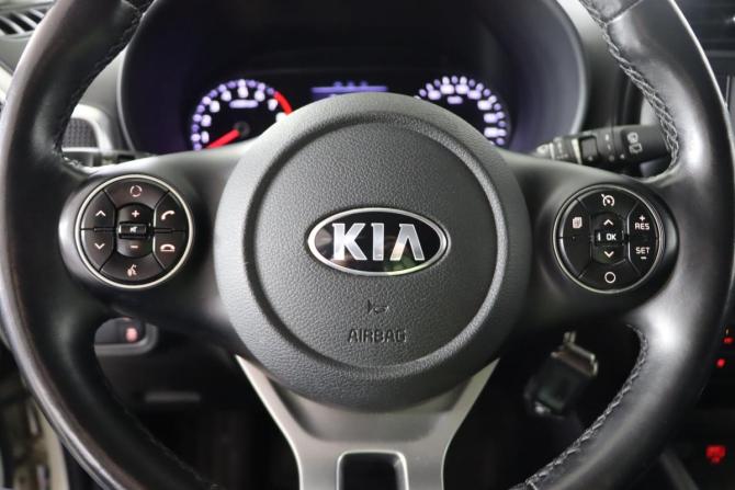 Kia Soul III с пробегом 2020 года, цена 1 999 990 рублей, 72194 км, хэтчбек, Автокод Объявления