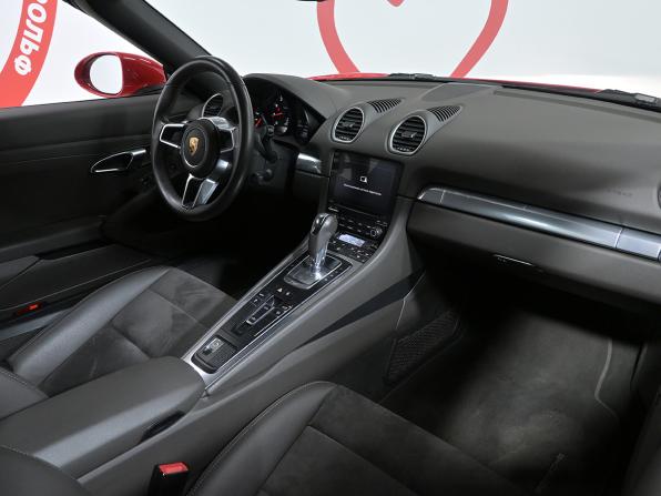 Porsche Boxster IV 718 (982) с пробегом 2018 года, цена 6 300 000 рублей, 27805 км, родстер, Автокод Объявления