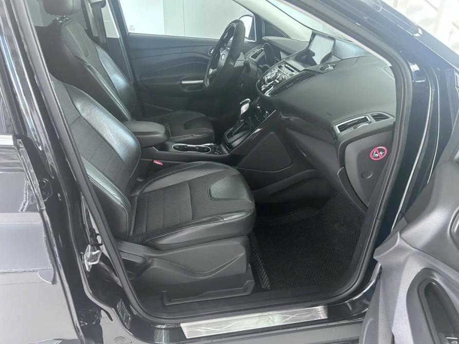 Ford Kuga II Уфа  - изображение 21