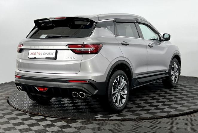 Belgee X50 с пробегом 2024 года, цена 1 900 000 рублей, 23453 км, внедорожник, Автокод Объявления