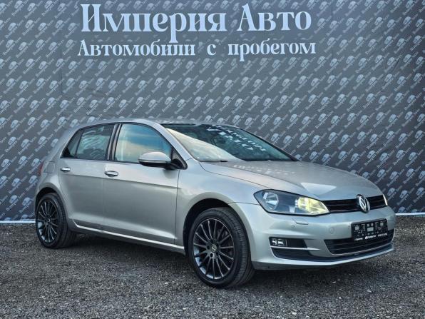 Volkswagen Golf VII с пробегом 2014 года, цена 1 060 000 рублей, 188533 км, хэтчбек, Автокод Объявления