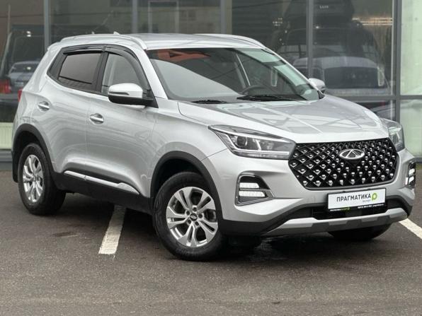 Chery Tiggo 4 Pro I Рестайлинг с пробегом 2024 года, цена 1 399 000 рублей, 42500 км, внедорожник, Автокод Объявления