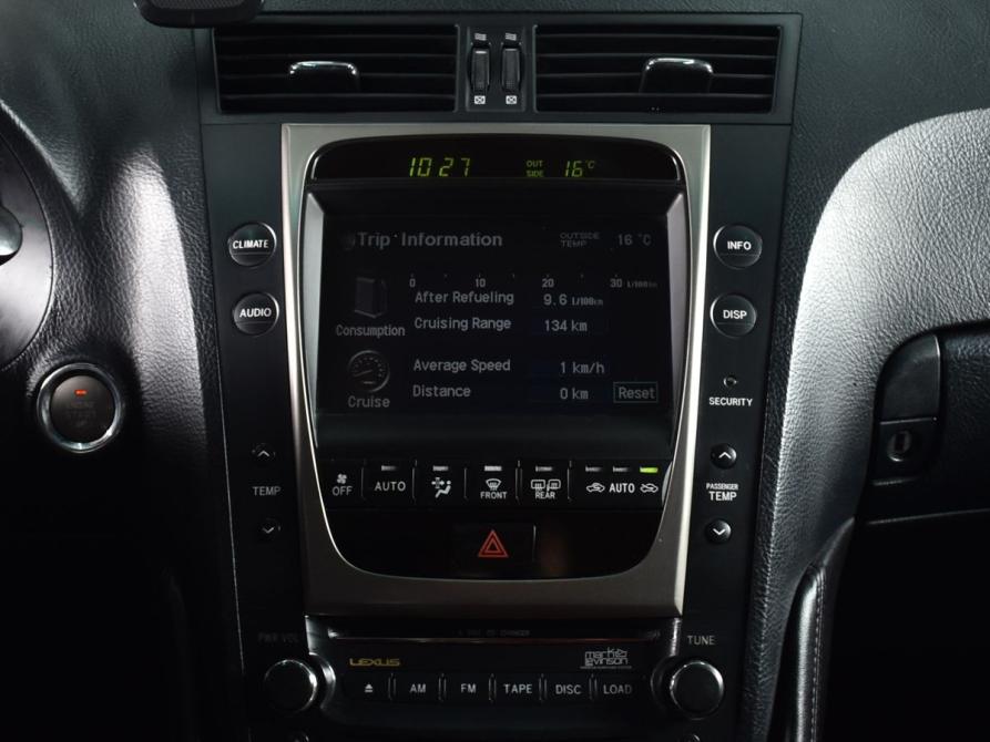 Lexus GS III Кемерово  - изображение 13