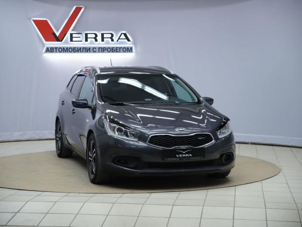 Kia Ceed II с пробегом 2014 года, цена 890 000 рублей, 196357 км, универсал, Автокод Объявления