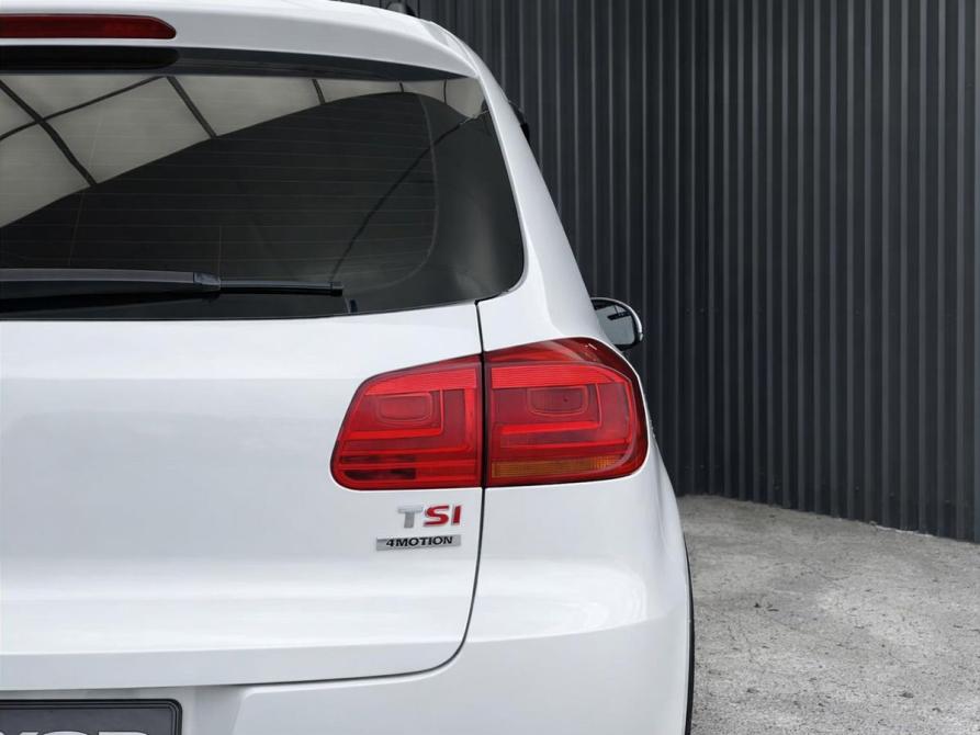 Volkswagen Tiguan I Рестайлинг Пермь  - изображение 29