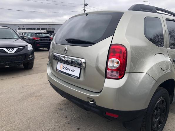 Renault Duster I с пробегом 2015 года, цена 840 000 рублей, 111143 км, внедорожник, Автокод Объявления