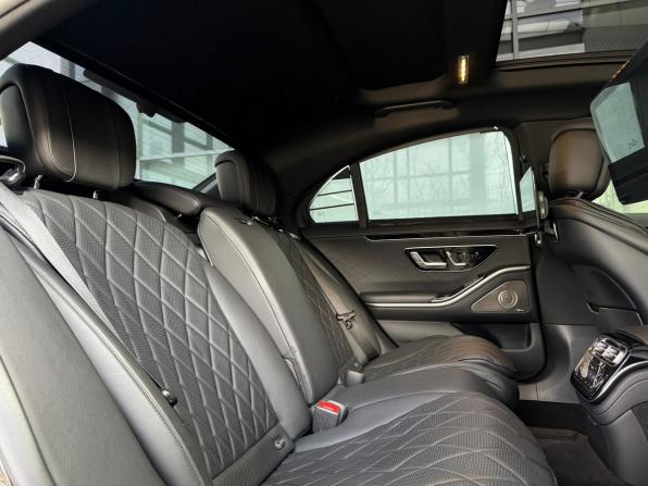 Mercedes-Benz S-Класс VII (W223) с пробегом 2021 года, цена 7 990 000 рублей, 125350 км, седан, Автокод Объявления