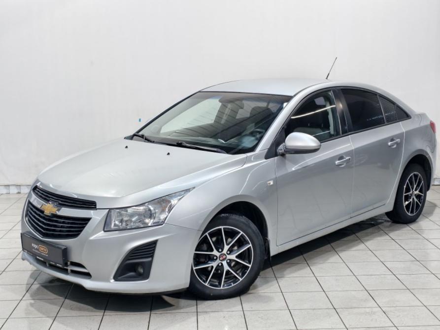 Chevrolet Cruze I Рестайлинг Курск  - изображение 1