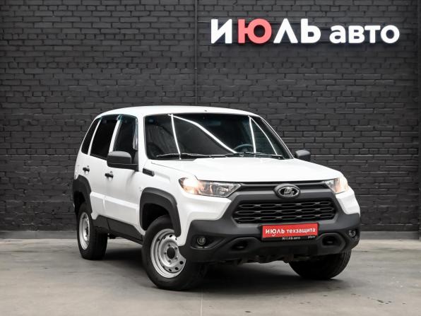 Lada (ВАЗ) Niva Travel I с пробегом 2021 года, цена 830 000 рублей, 108215 км, внедорожник, Автокод Объявления