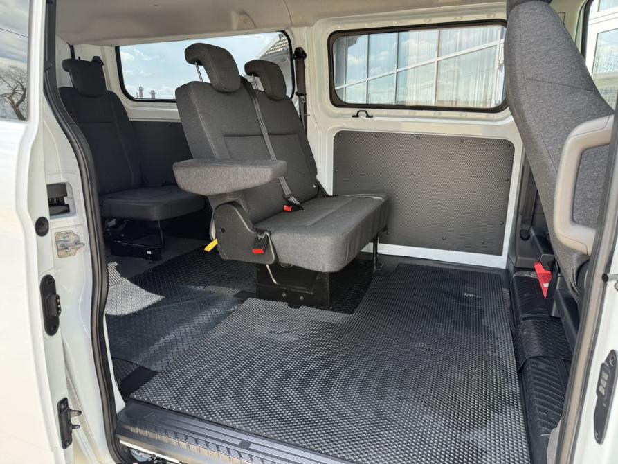 Ford Transit Custom I (China Market) Воронеж  - изображение 11