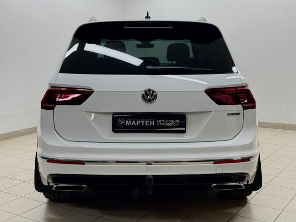 Volkswagen Tiguan II с пробегом 2019 года, цена 3 049 000 рублей, 148390 км, внедорожник, Автокод Объявления