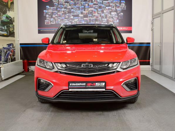 Geely Binyue I с пробегом 2019 года, цена 1 699 999 рублей, 97005 км, внедорожник, Автокод Объявления