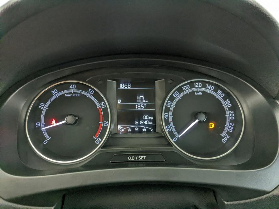 Skoda Rapid I Рестайлинг Москва  - изображение 13