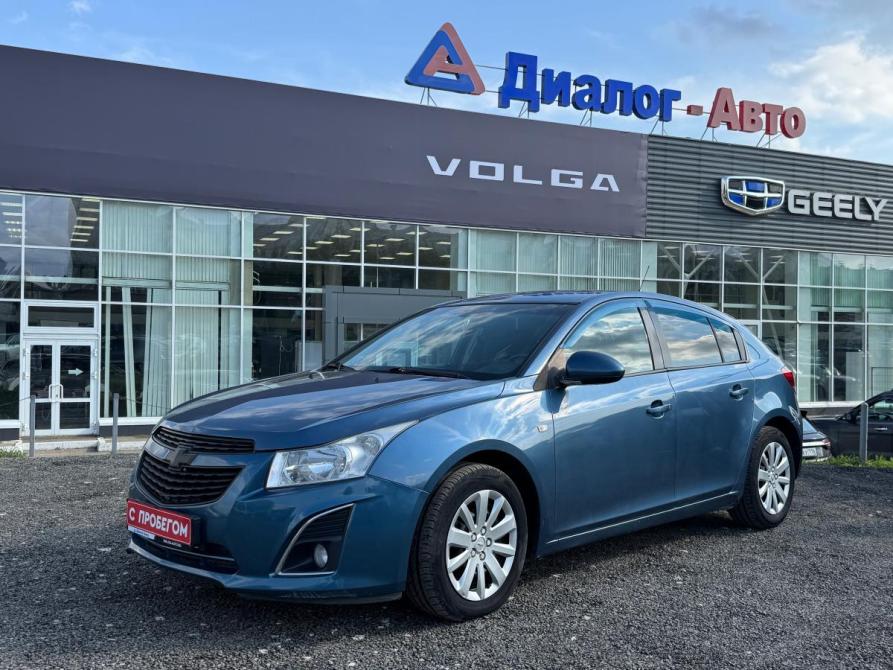 Chevrolet Cruze I Рестайлинг Набережные Челны  - изображение 1