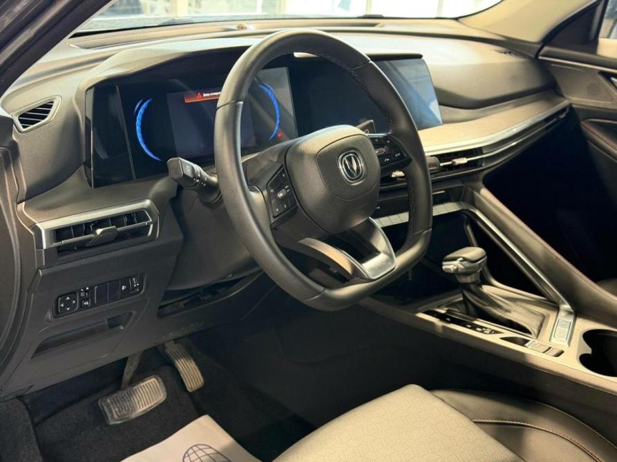 Changan CS35 Plus I Рестайлинг Тольятти  - изображение 12