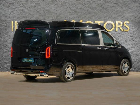 Mercedes-Benz Vito III (W447) Рестайлинг 2 с пробегом 2024 года, цена 7 250 000 рублей, 32192 км, минивэн, Автокод Объявления