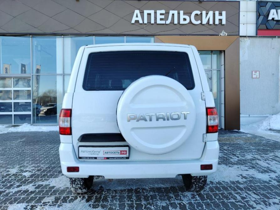 Jeep Liberty (Patriot) Набережные Челны  - изображение 17