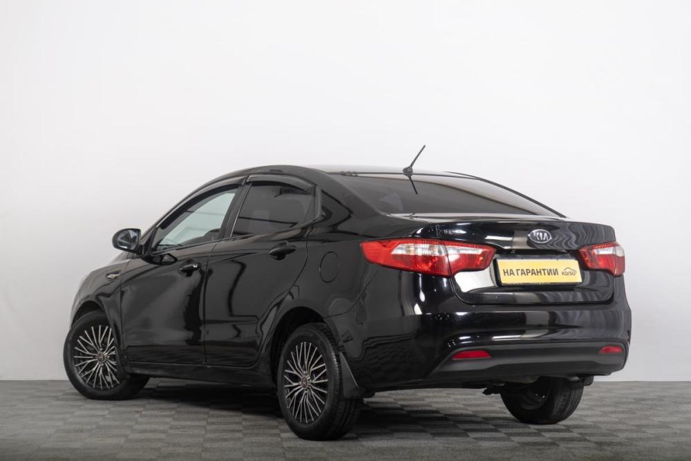 Kia Rio III Томск  - изображение 6