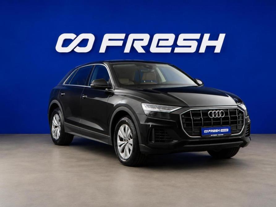 Audi Q8 I (4M) Москва  - изображение 1