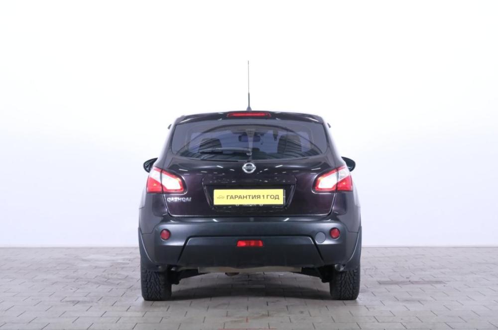 Nissan Qashqai I Рестайлинг Омск  - изображение 6