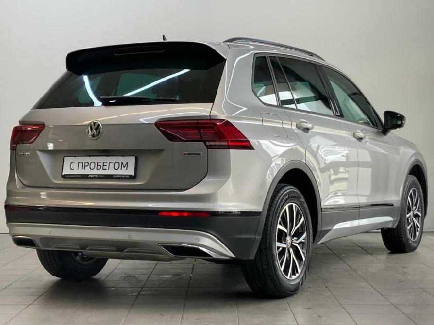 Volkswagen Tiguan II Барнаул  - изображение 7