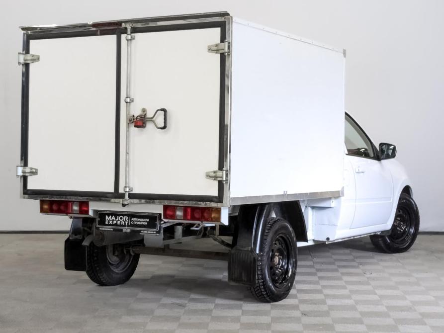 Lada (ВАЗ) Granta I Рестайлинг Москва  - изображение 5
