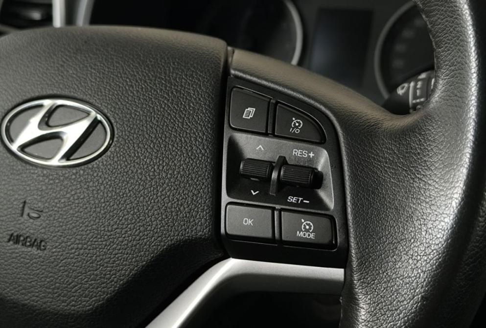 Hyundai Tucson III Рестайлинг Нижний Новгород  - изображение 13