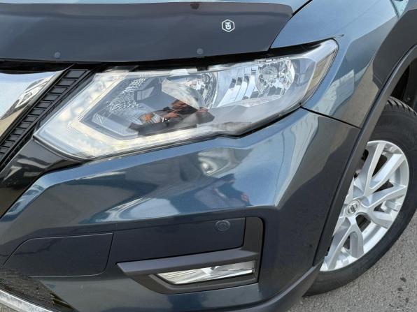 Nissan X-Trail III Рестайлинг с пробегом 2019 года, цена 1 900 000 рублей, 189192 км, внедорожник, Автокод Объявления