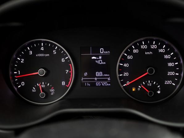 Kia Rio IV с пробегом 2020 года, цена 1 399 000 рублей, 65705 км, хэтчбек, Автокод Объявления