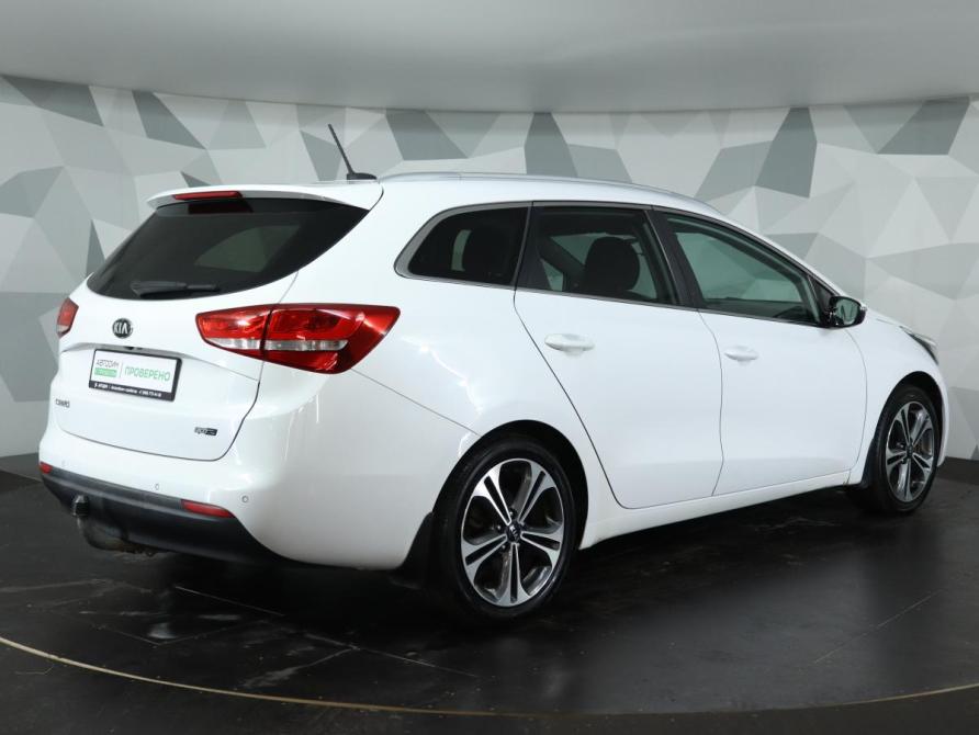 Kia Ceed II Рестайлинг Москва  - изображение 5