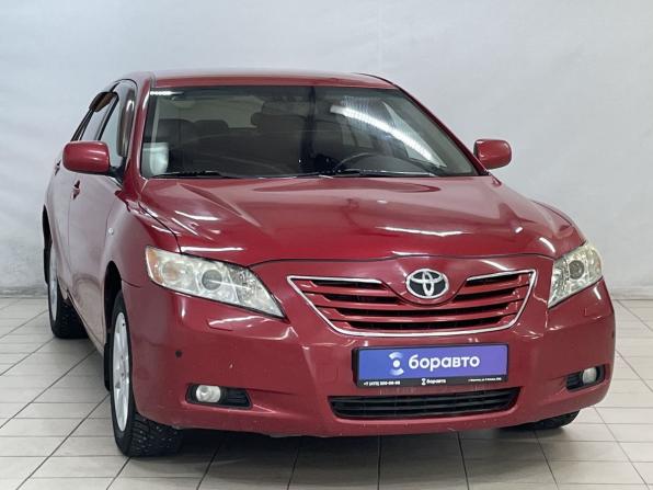 Toyota Camry VI (XV40) с пробегом 2007 года, цена 1 020 000 рублей, 297313 км, седан, Автокод Объявления