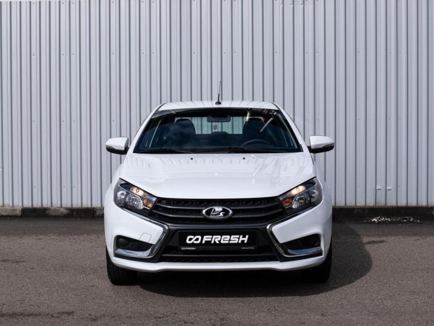 Lada (ВАЗ) Vesta I Сочи  - изображение 3